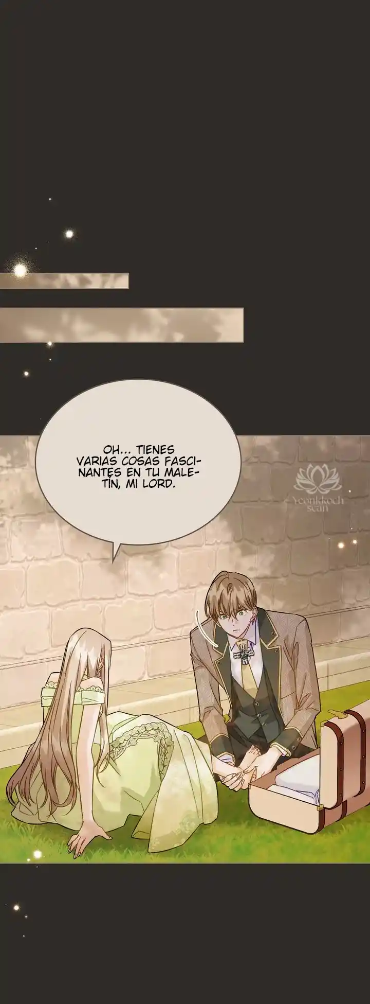 La Noble Pirata - Capítulo 47 - Página 15 - LectorTMOo