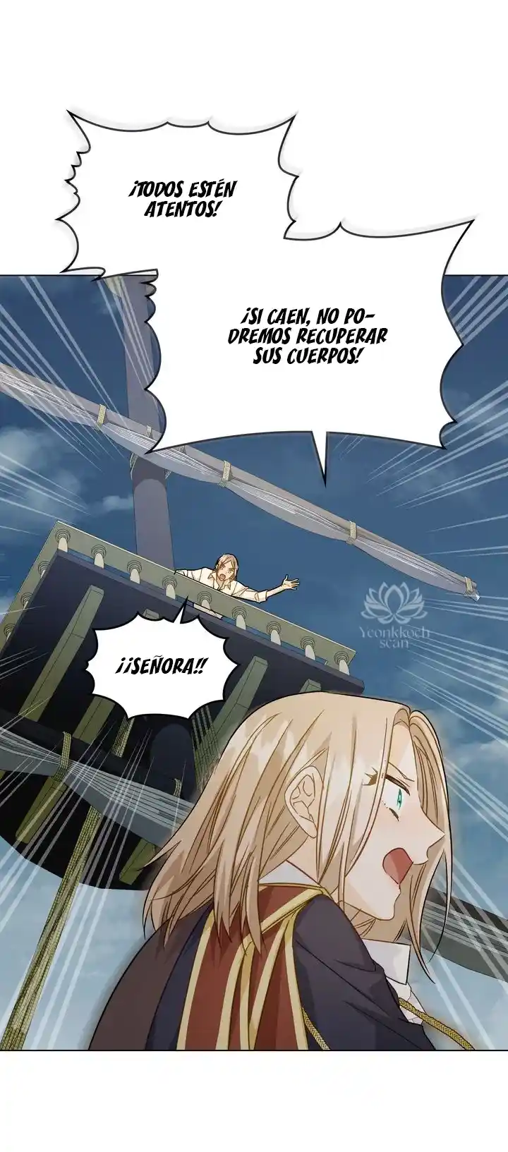La Noble Pirata - Capítulo 47 - Página 57 - LectorTMOo