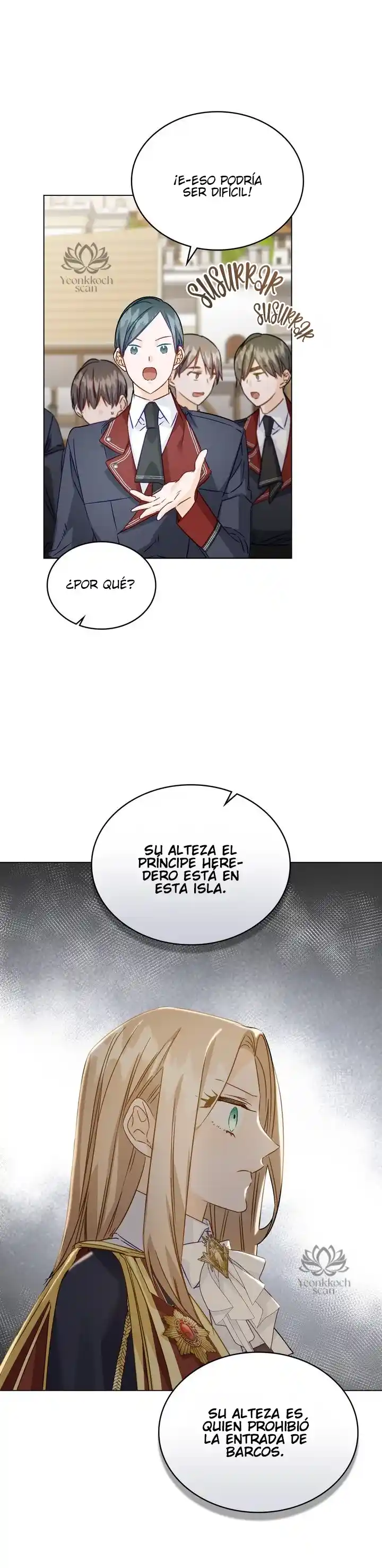 La Noble Pirata - Capítulo 48 - Página 16 - LectorTMOo