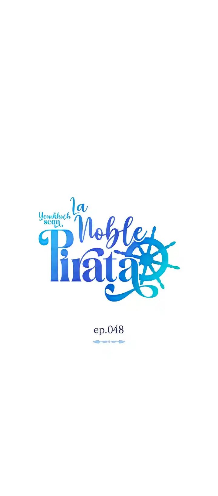 La Noble Pirata - Capítulo 48 - Página 20 - LectorTMOo