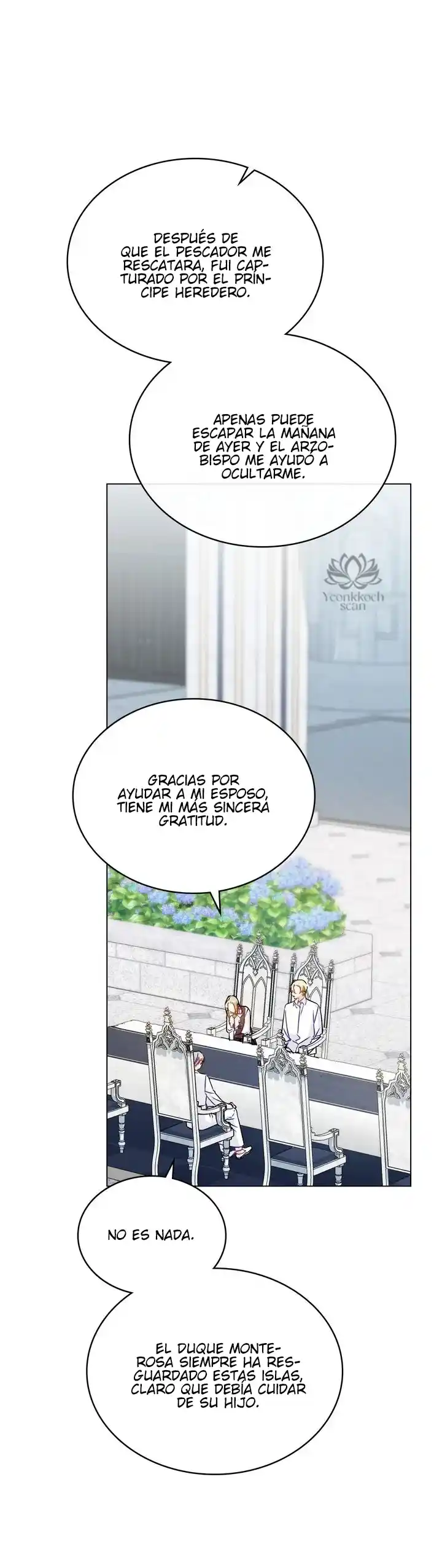 La Noble Pirata - Capítulo 49 - Página 21 - LectorTMOo