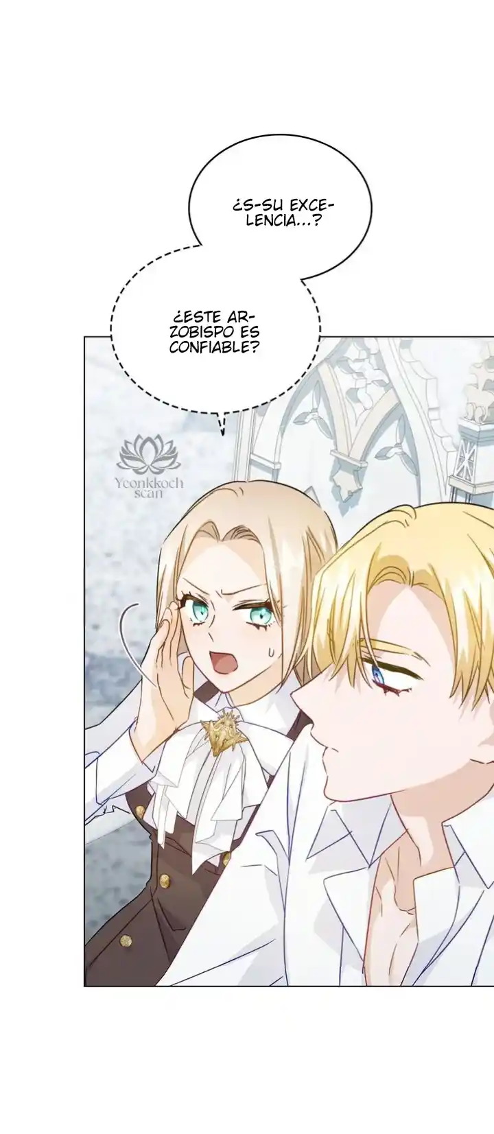 La Noble Pirata - Capítulo 49 - Página 24 - LectorTMOo