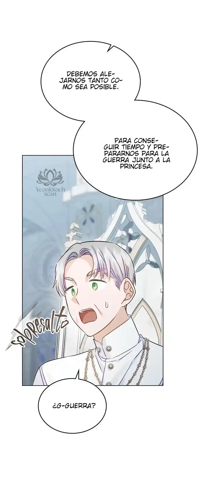 La Noble Pirata - Capítulo 49 - Página 29 - LectorTMOo