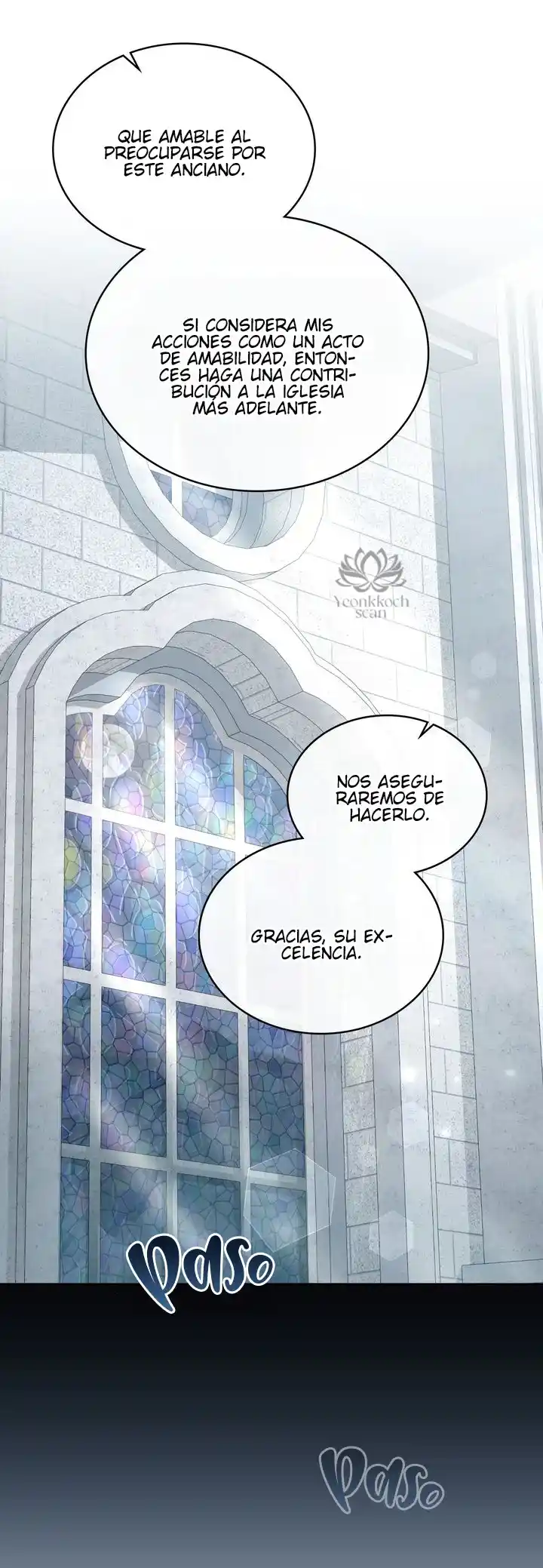 La Noble Pirata - Capítulo 49 - Página 40 - LectorTMOo
