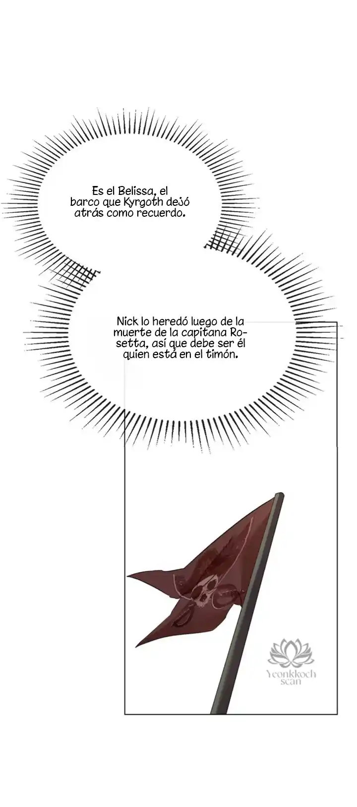 La Noble Pirata - Capítulo 49 - Página 43 - LectorTMOo