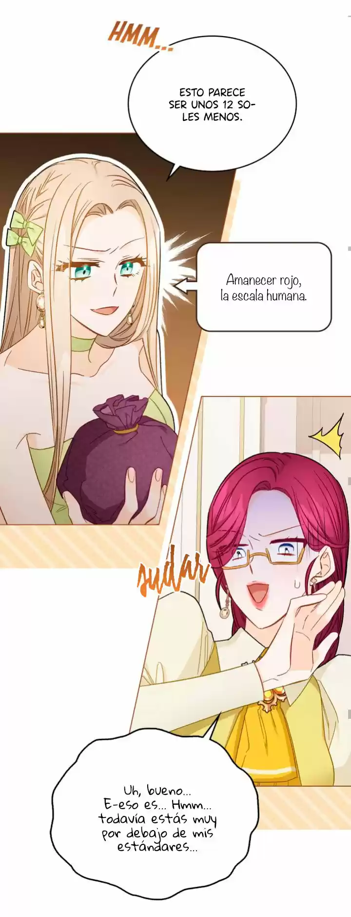 La Noble Pirata - Capítulo 5 - Página 23 - LectorTMOo