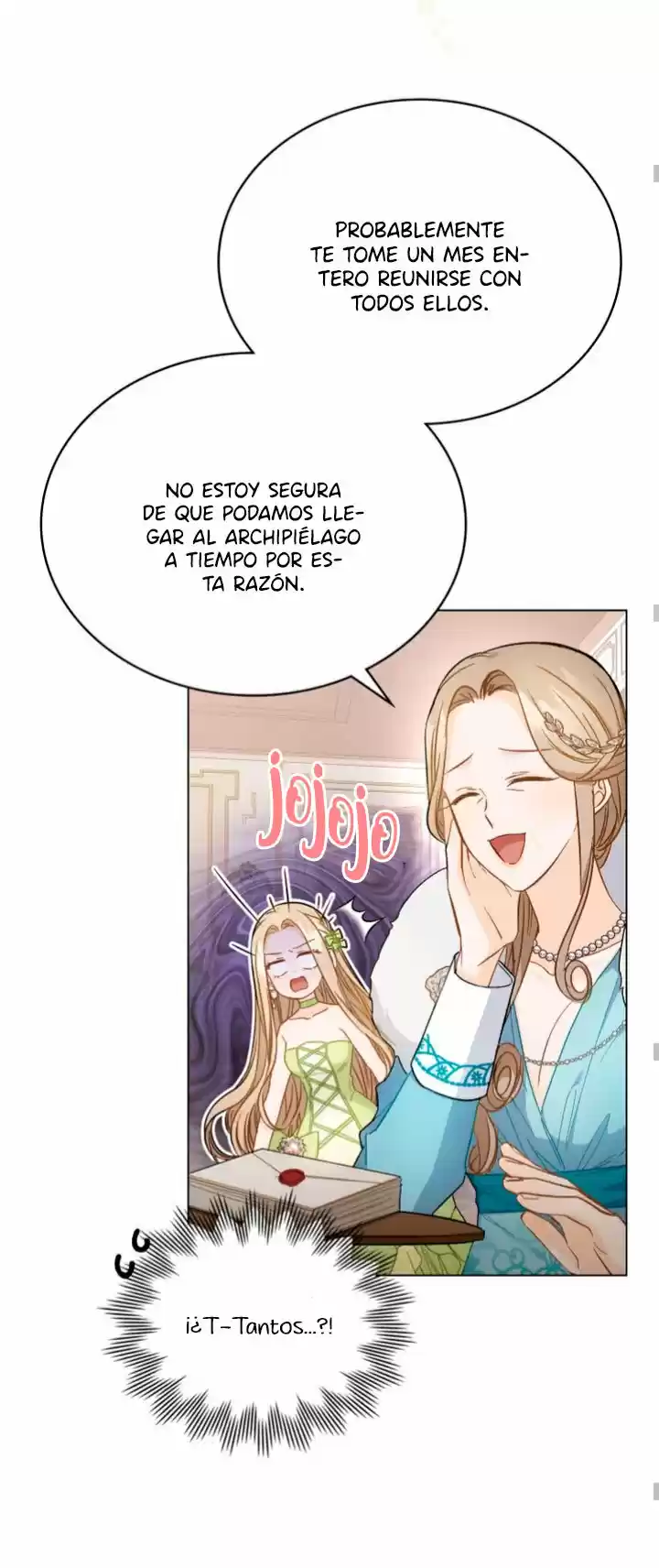 La Noble Pirata - Capítulo 5 - Página 26 - LectorTMOo