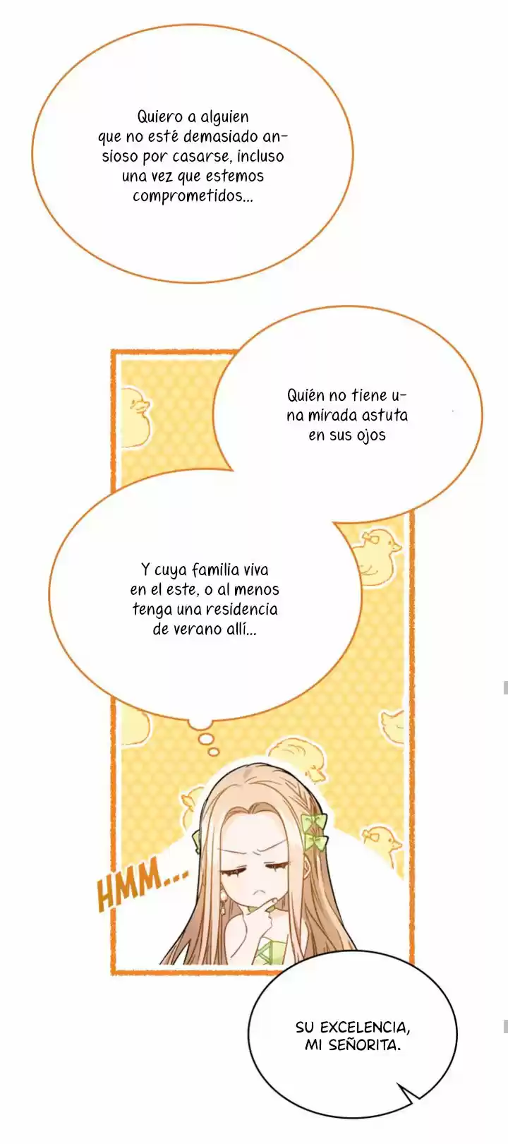 La Noble Pirata - Capítulo 5 - Página 28 - LectorTMOo