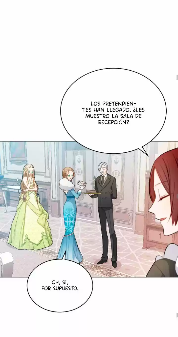 La Noble Pirata - Capítulo 5 - Página 29 - LectorTMOo