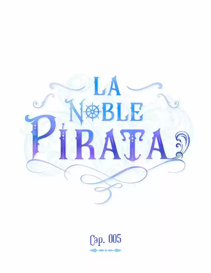 La Noble Pirata - Capítulo 5 - Página 32 - LectorTMOo