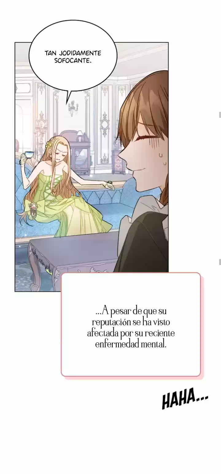 La Noble Pirata - Capítulo 5 - Página 35 - LectorTMOo