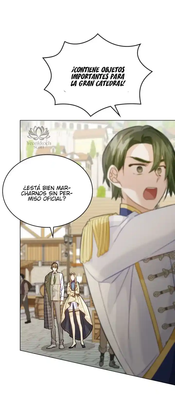 La Noble Pirata - Capítulo 50 - Página 16 - LectorTMOo