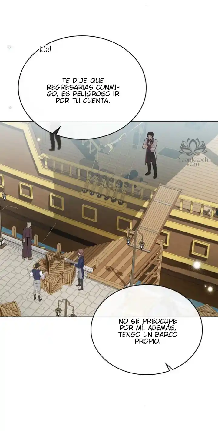 La Noble Pirata - Capítulo 50 - Página 26 - LectorTMOo
