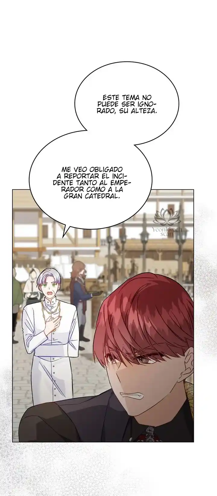 La Noble Pirata - Capítulo 51 - Página 15 - LectorTMOo