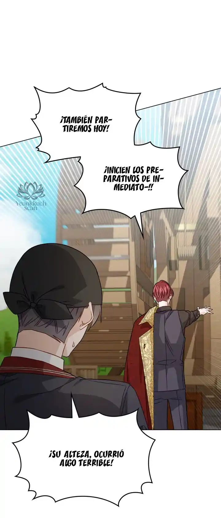 La Noble Pirata - Capítulo 51 - Página 18 - LectorTMOo