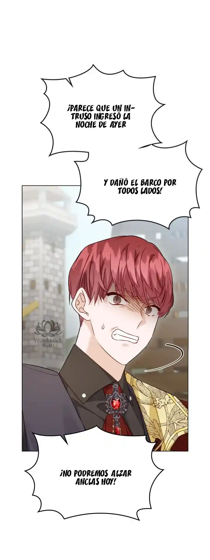 La Noble Pirata - Capítulo 51 - Página 19 - LectorTMOo