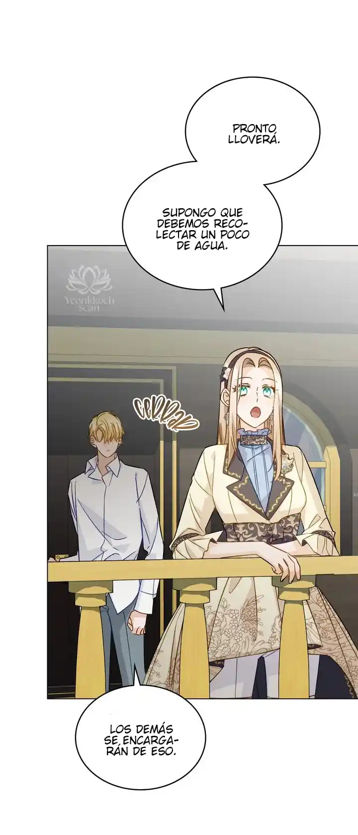 La Noble Pirata - Capítulo 51 - Página 27 - LectorTMOo