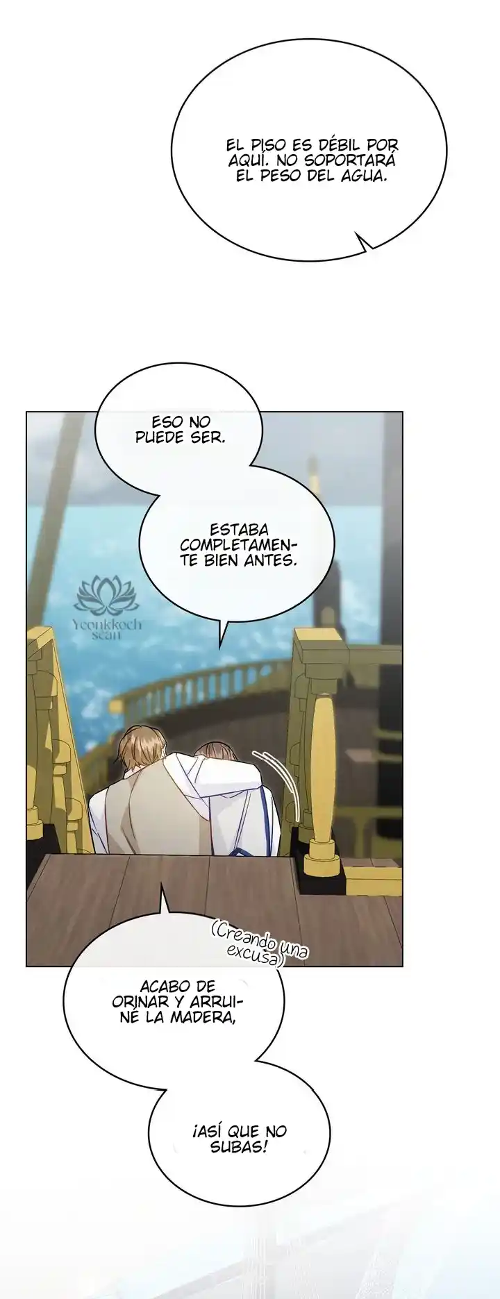 La Noble Pirata - Capítulo 51 - Página 45 - LectorTMOo