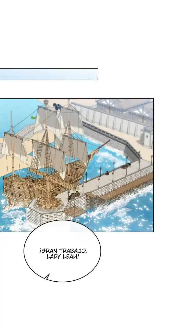 La Noble Pirata - Capítulo 51 - Página 47 - LectorTMOo