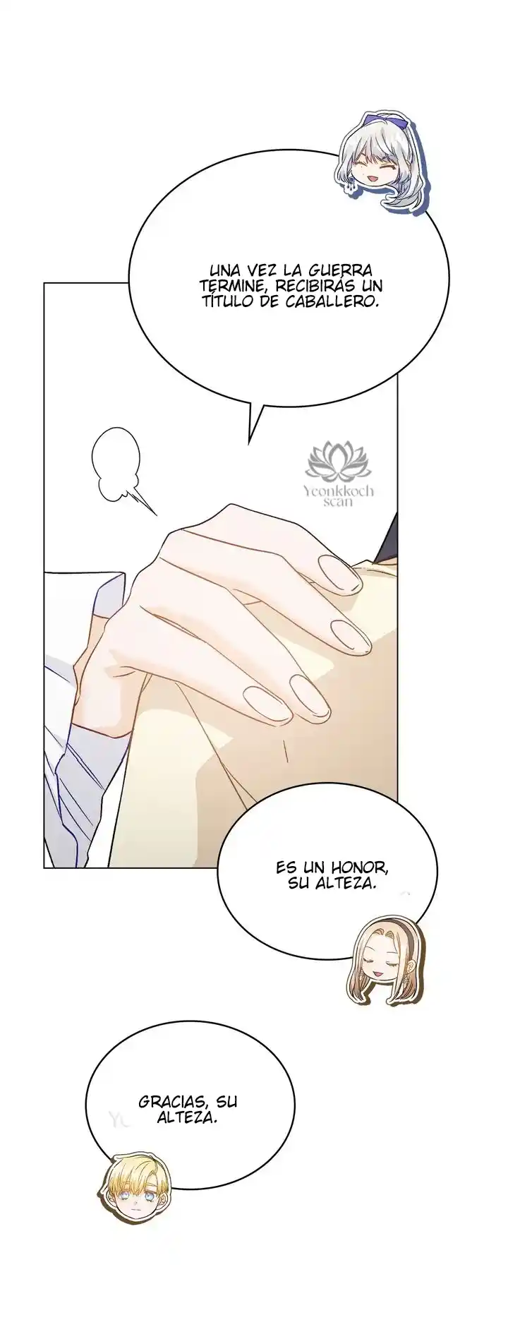 La Noble Pirata - Capítulo 51 - Página 49 - LectorTMOo