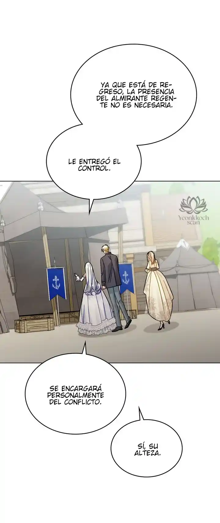 La Noble Pirata - Capítulo 51 - Página 58 - LectorTMOo