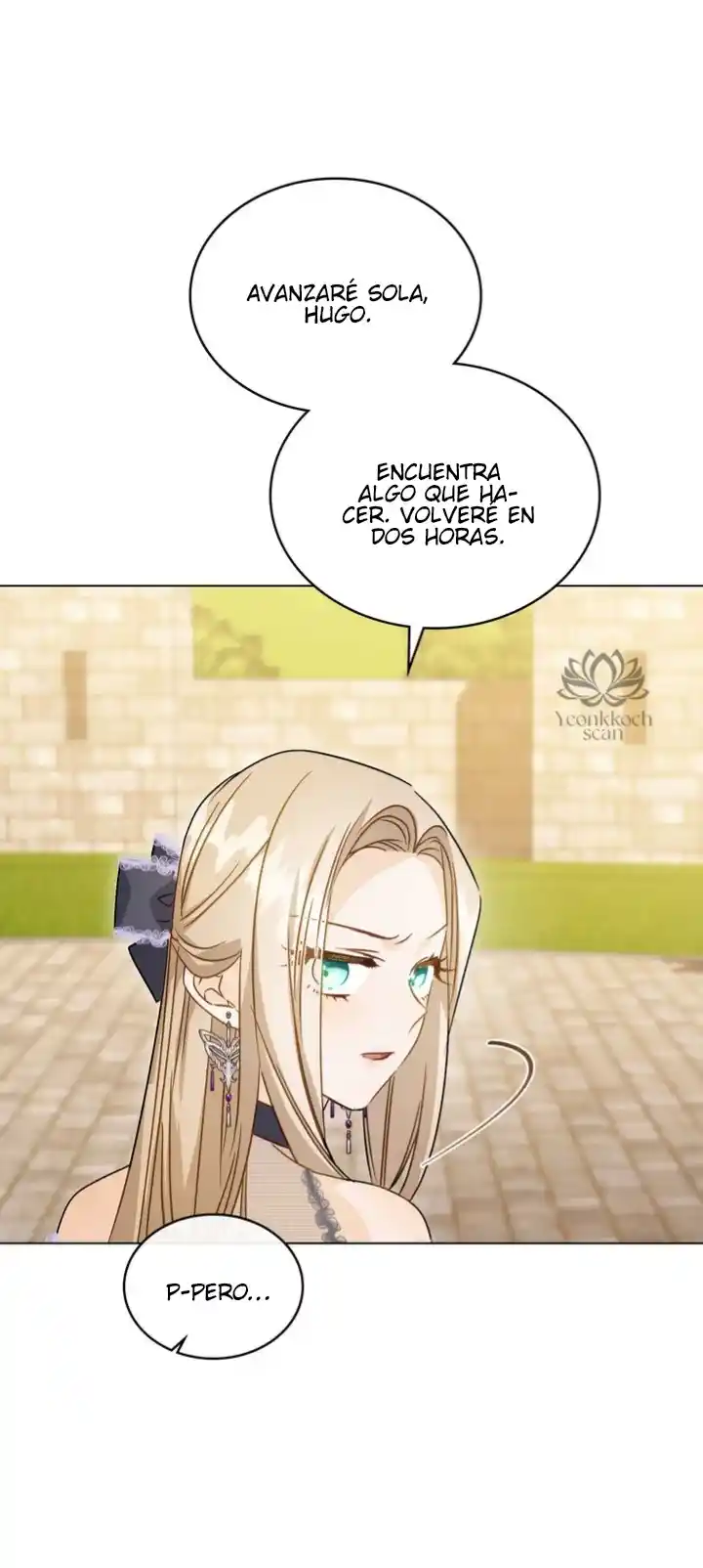 La Noble Pirata - Capítulo 52 - Página 33 - LectorTMOo