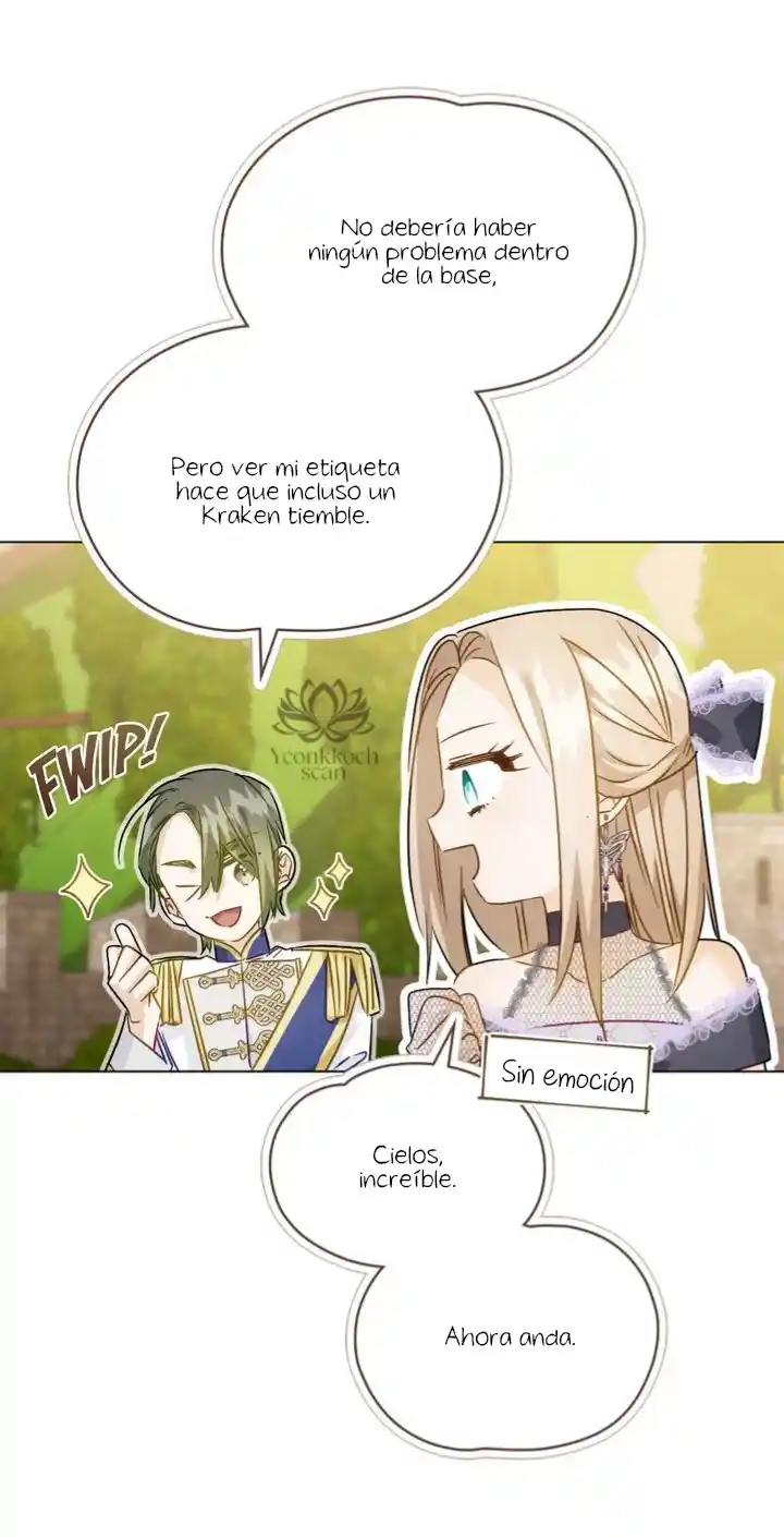 La Noble Pirata - Capítulo 52 - Página 37 - LectorTMOo