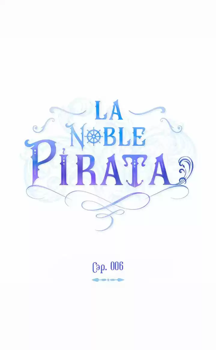 La Noble Pirata - Capítulo 6 - Página 14 - LectorTMOo