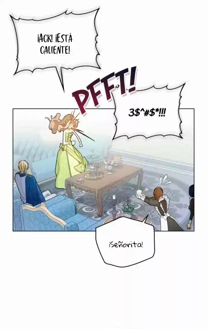 La Noble Pirata - Capítulo 6 - Página 28 - LectorTMOo