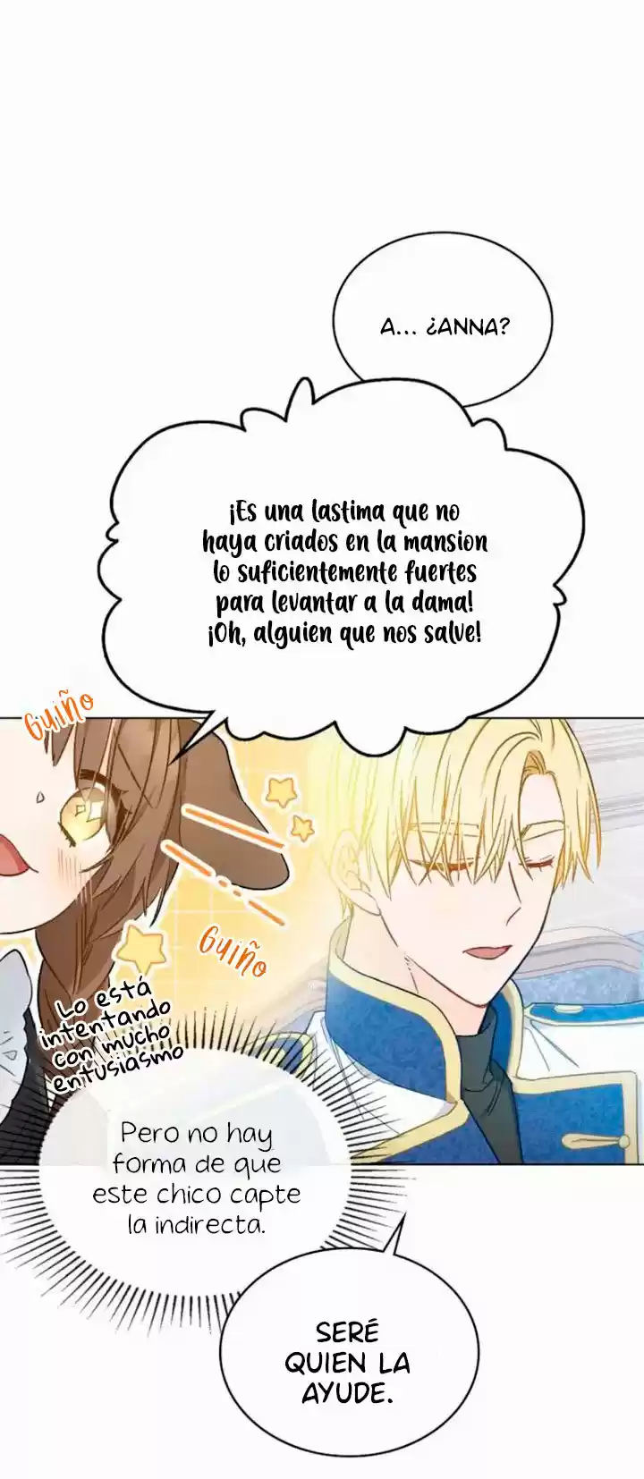 La Noble Pirata - Capítulo 6 - Página 36 - LectorTMOo