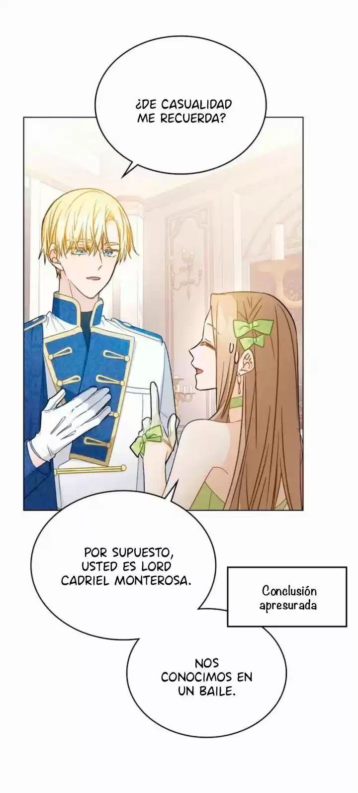 La Noble Pirata - Capítulo 6 - Página 54 - LectorTMOo
