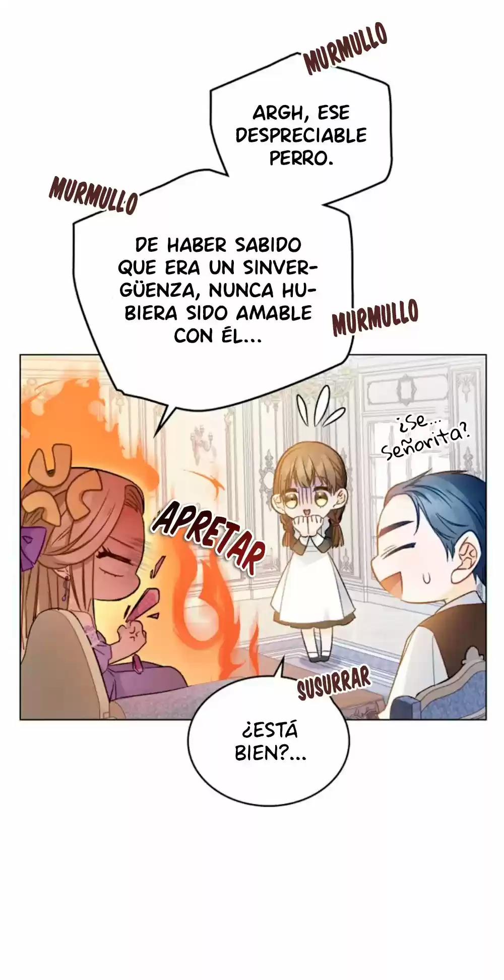La Noble Pirata - Capítulo 7 - Página 8 - LectorTMOo