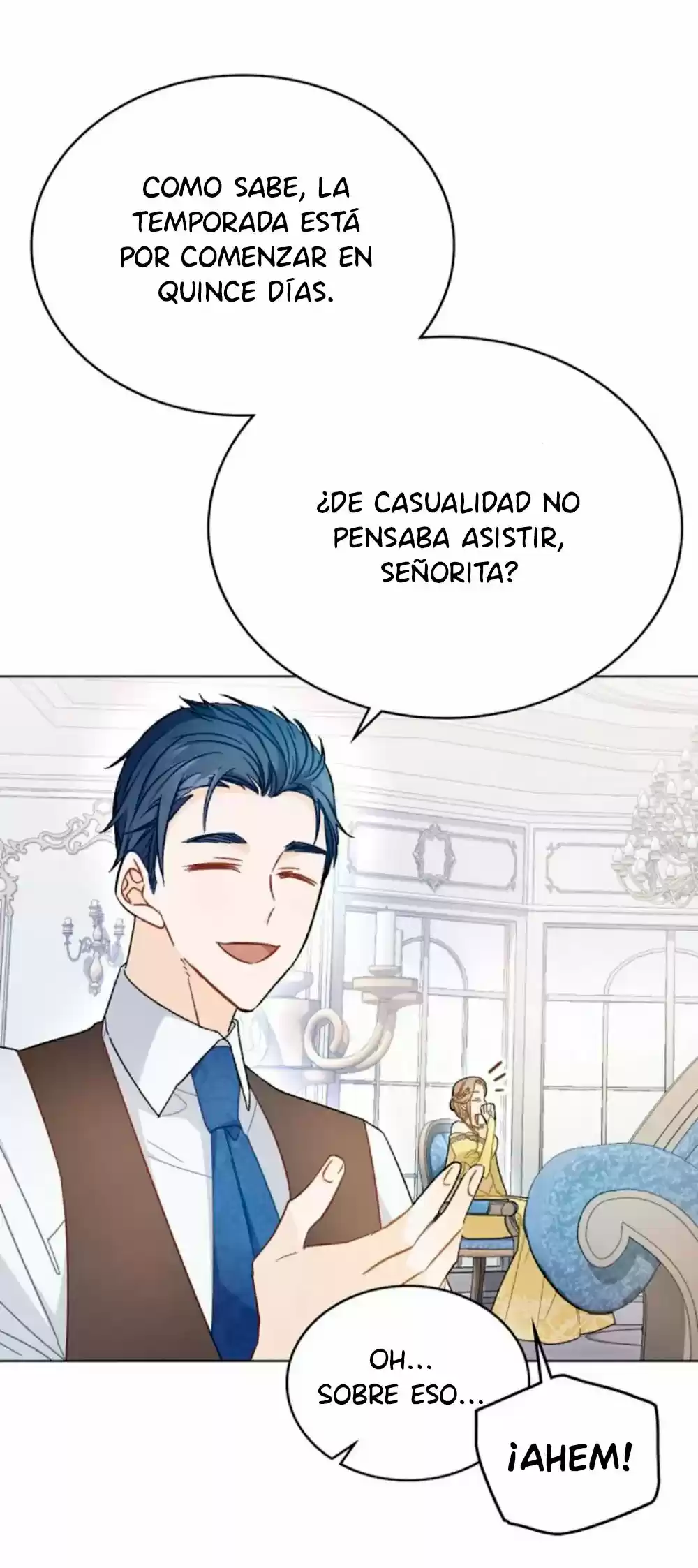 La Noble Pirata - Capítulo 7 - Página 11 - LectorTMOo