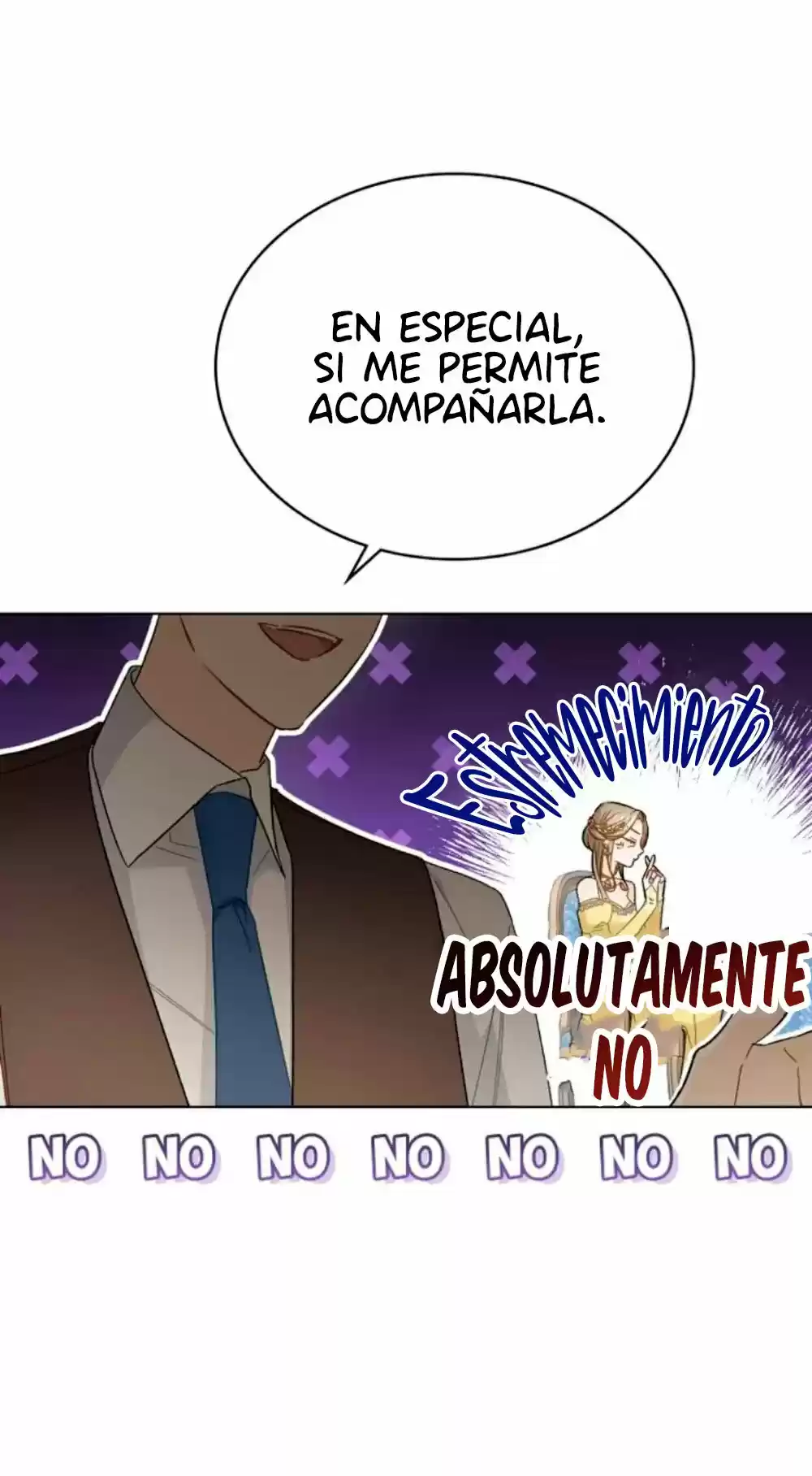 La Noble Pirata - Capítulo 7 - Página 14 - LectorTMOo