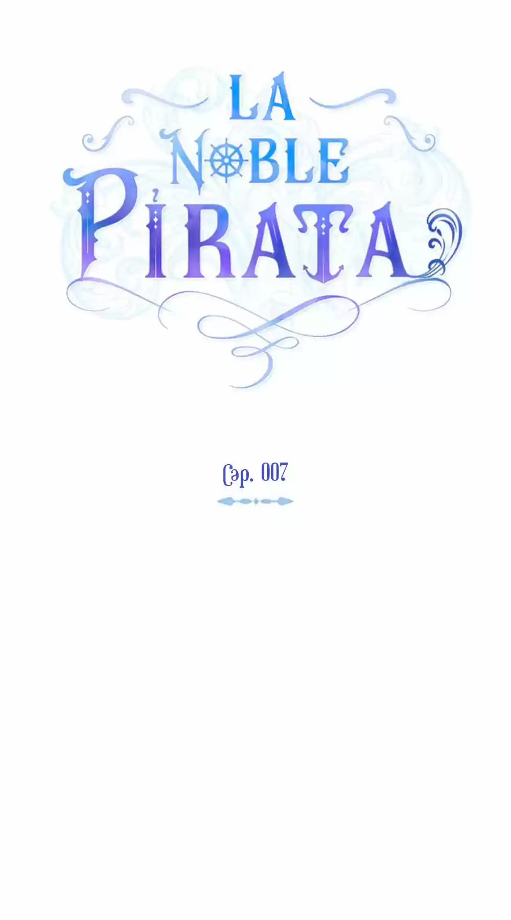 La Noble Pirata - Capítulo 7 - Página 19 - LectorTMOo