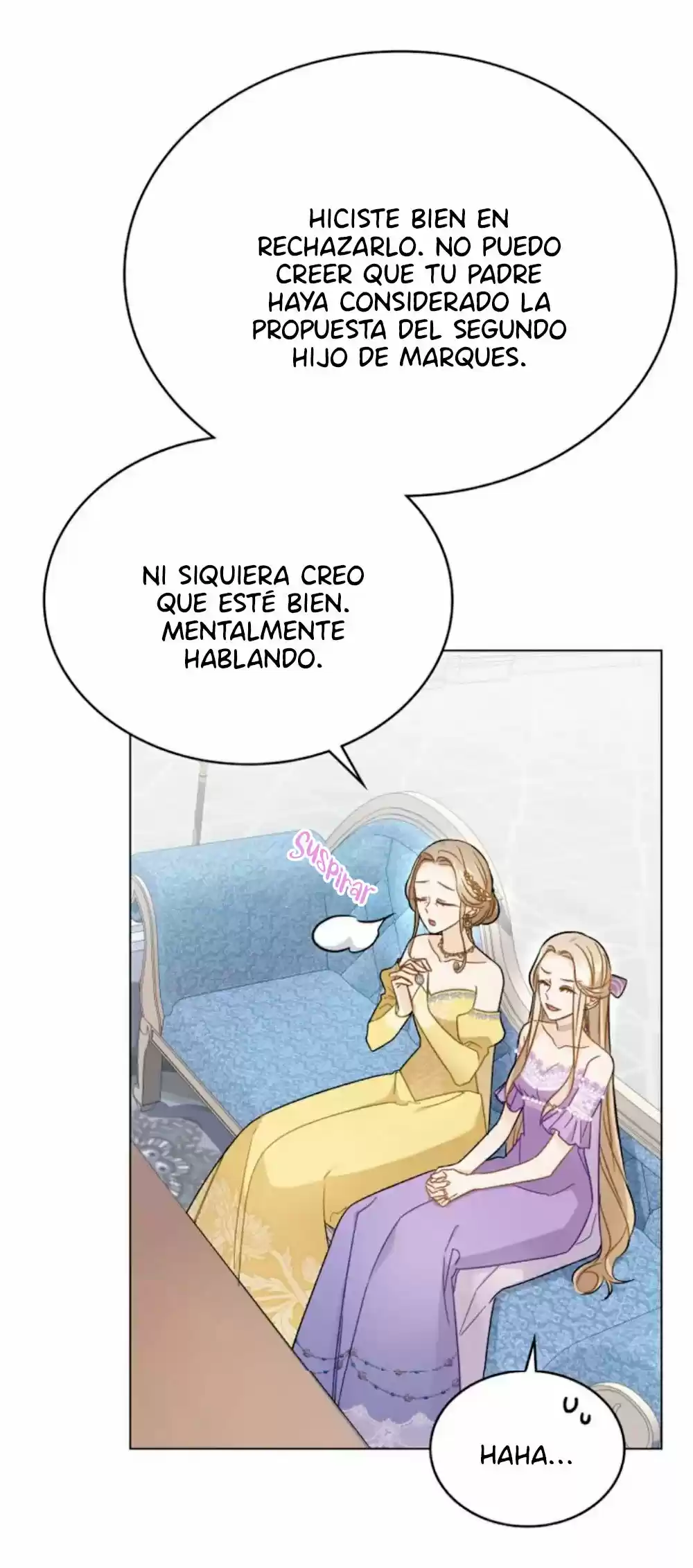 La Noble Pirata - Capítulo 7 - Página 20 - LectorTMOo