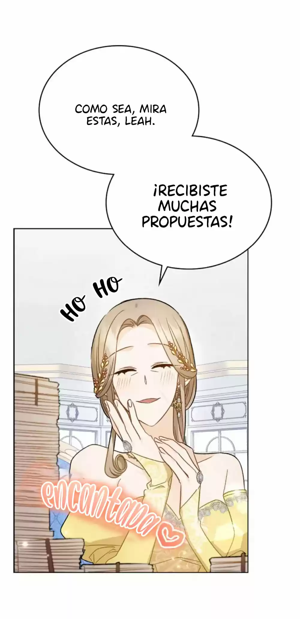 La Noble Pirata - Capítulo 7 - Página 21 - LectorTMOo