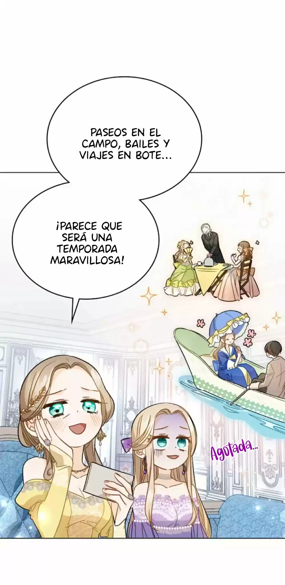 La Noble Pirata - Capítulo 7 - Página 22 - LectorTMOo