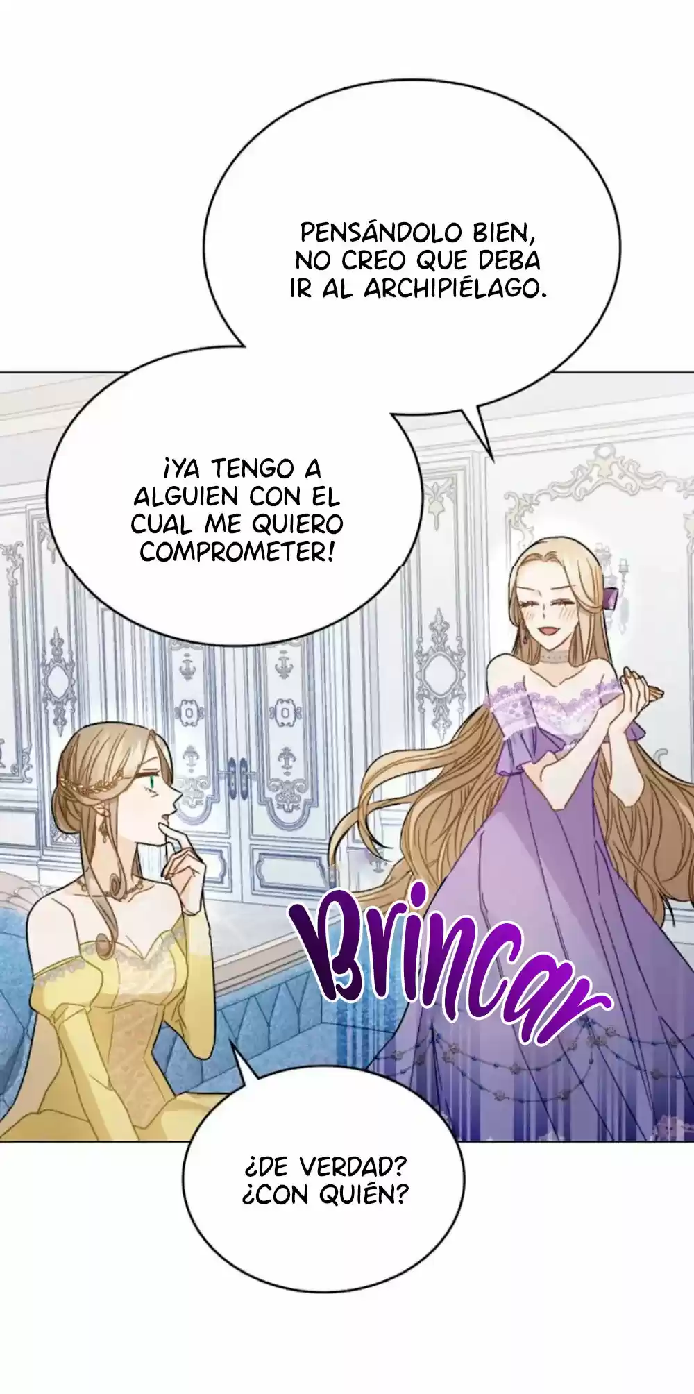 La Noble Pirata - Capítulo 7 - Página 25 - LectorTMOo