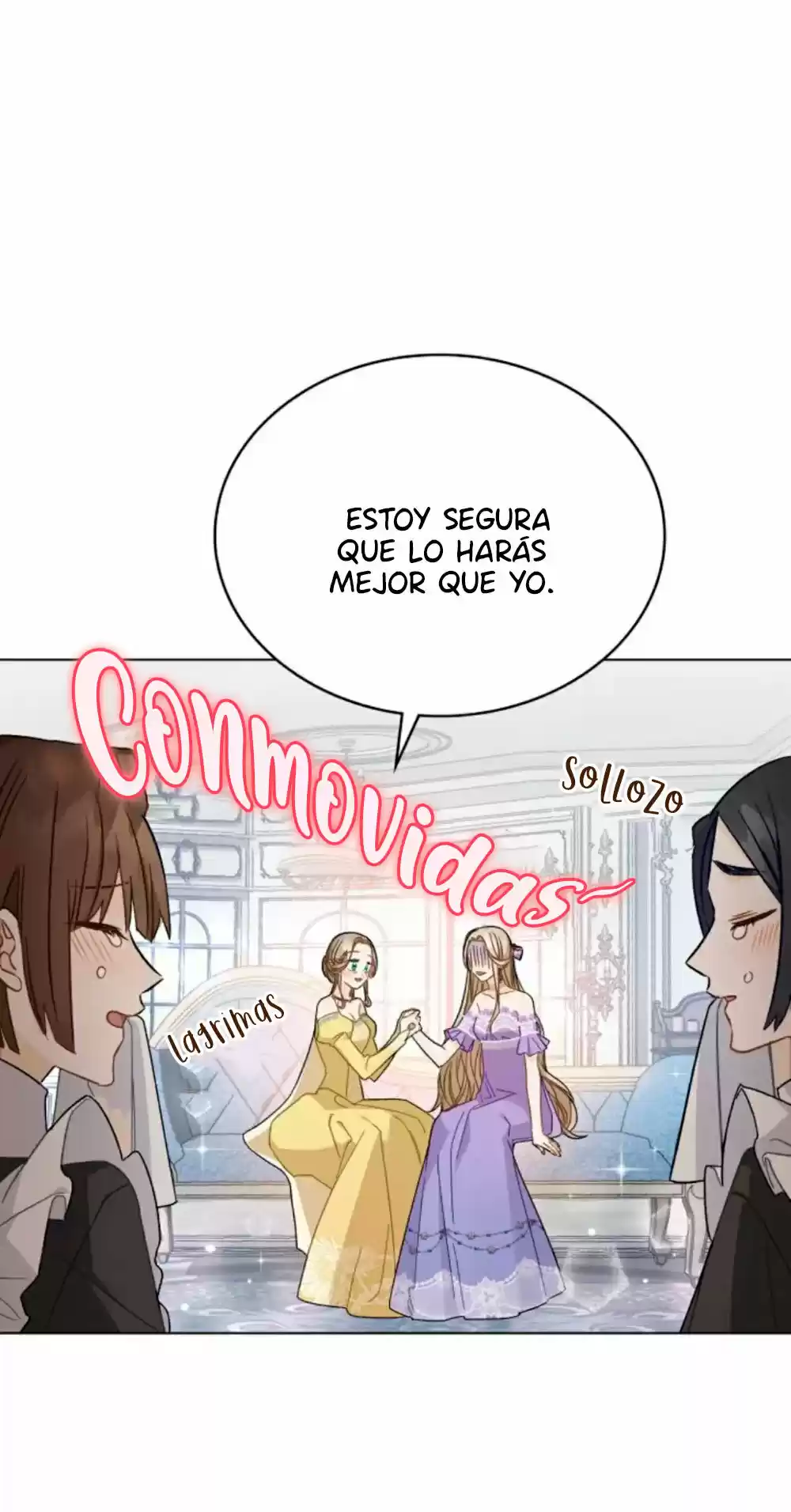 La Noble Pirata - Capítulo 7 - Página 29 - LectorTMOo