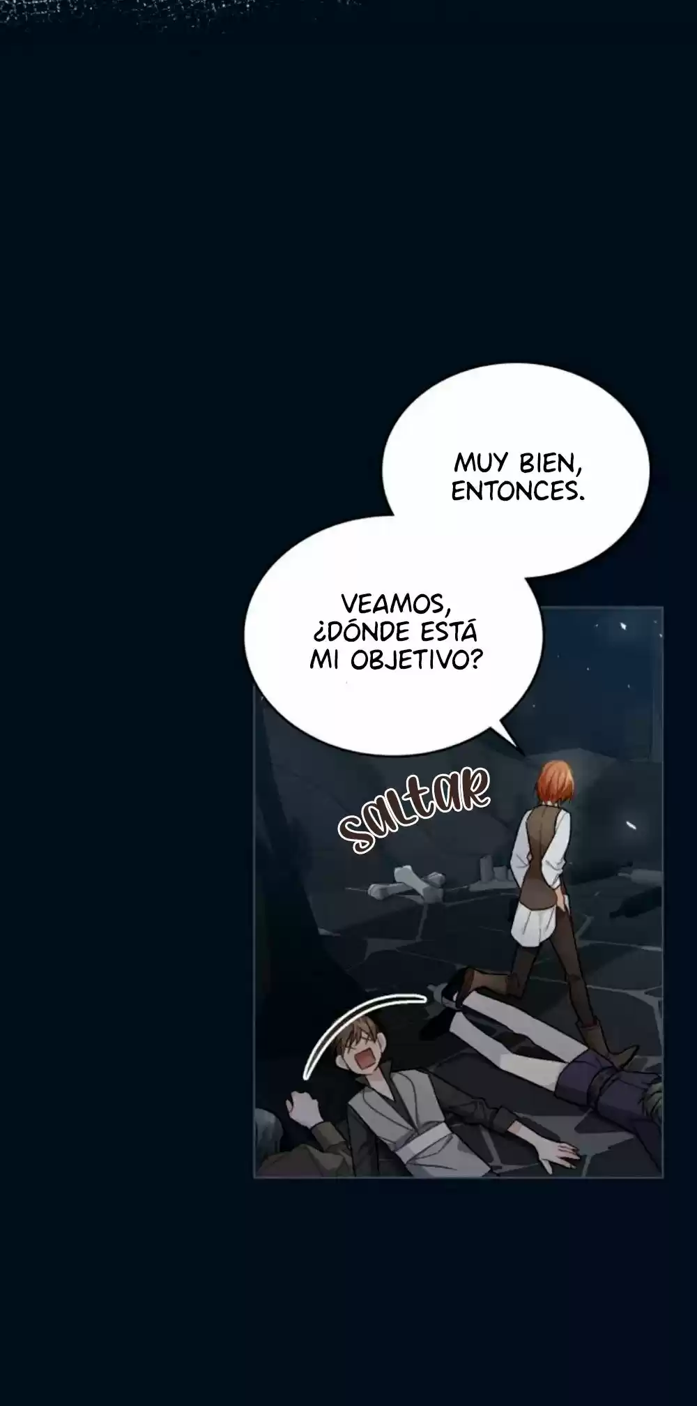 La Noble Pirata - Capítulo 8 - Página 9 - LectorTMOo