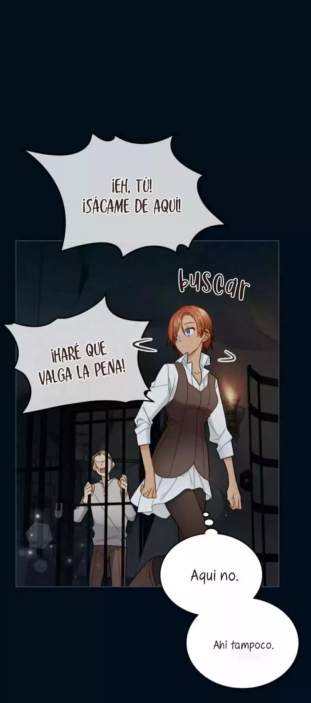 La Noble Pirata - Capítulo 8 - Página 10 - LectorTMOo