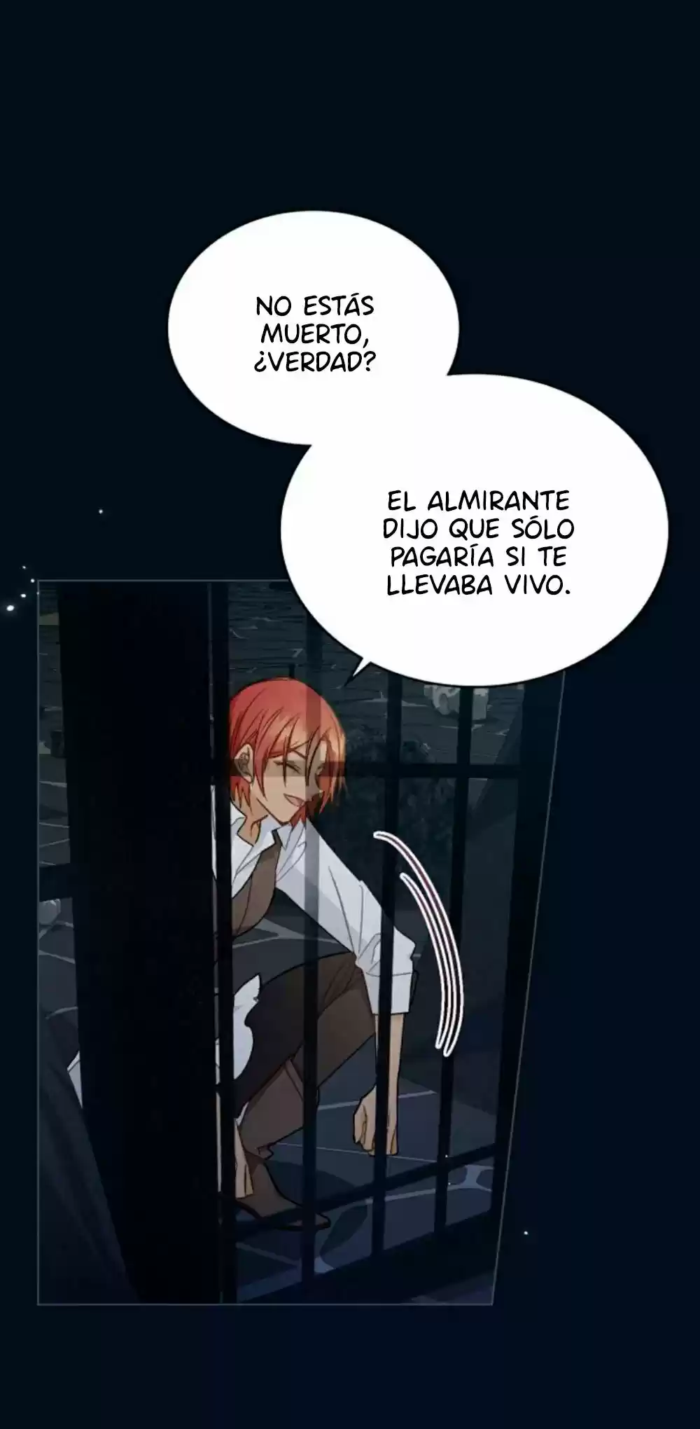 La Noble Pirata - Capítulo 8 - Página 13 - LectorTMOo