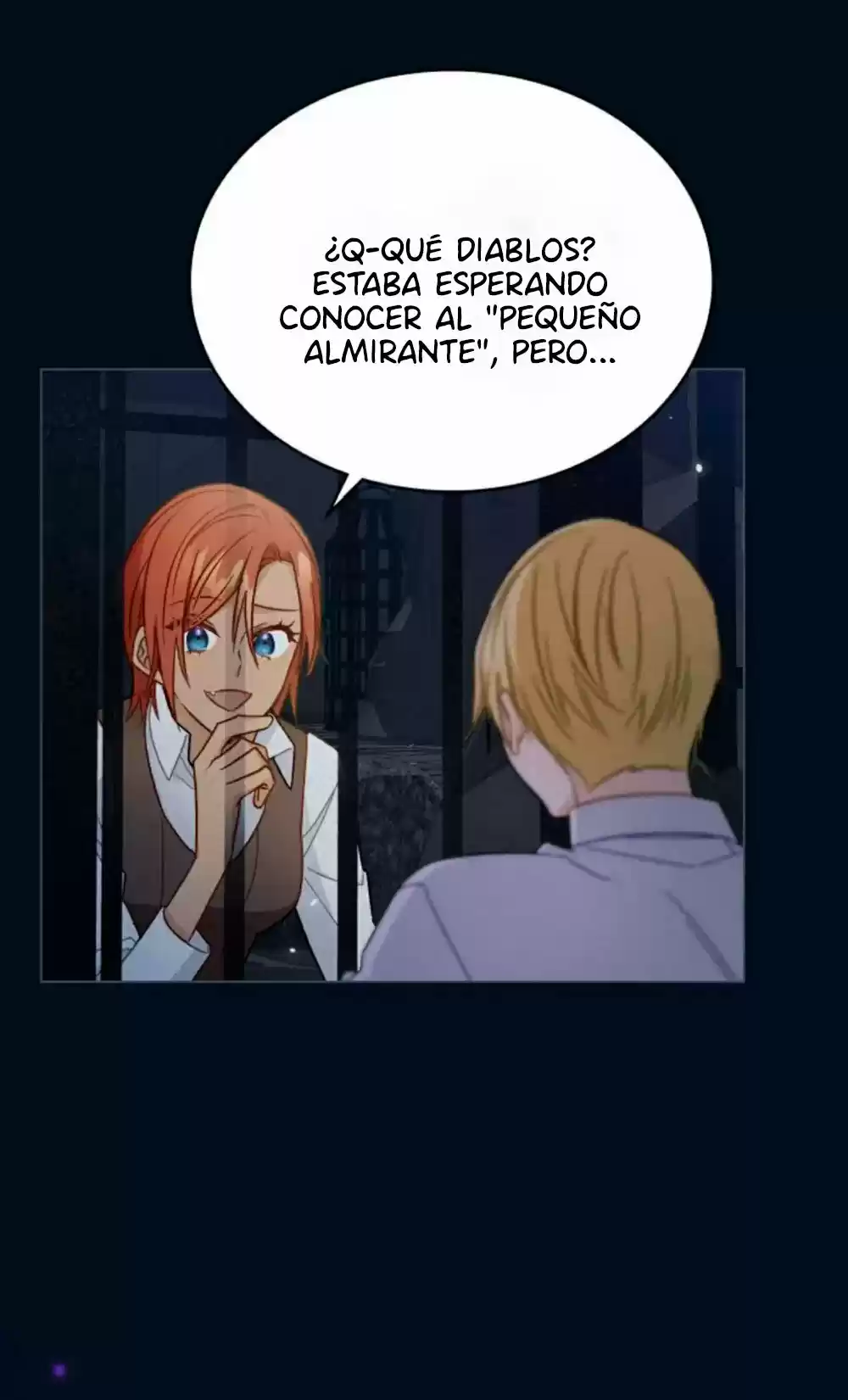 La Noble Pirata - Capítulo 8 - Página 15 - LectorTMOo