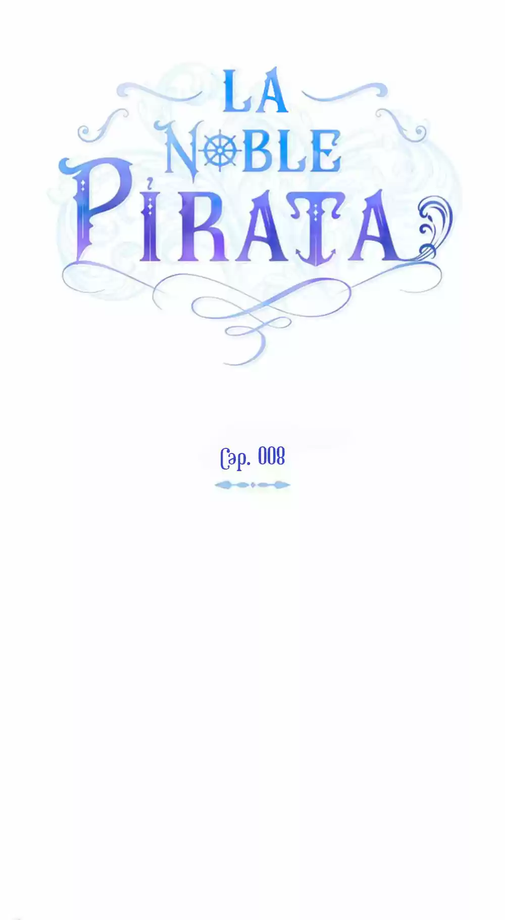 La Noble Pirata - Capítulo 8 - Página 24 - LectorTMOo