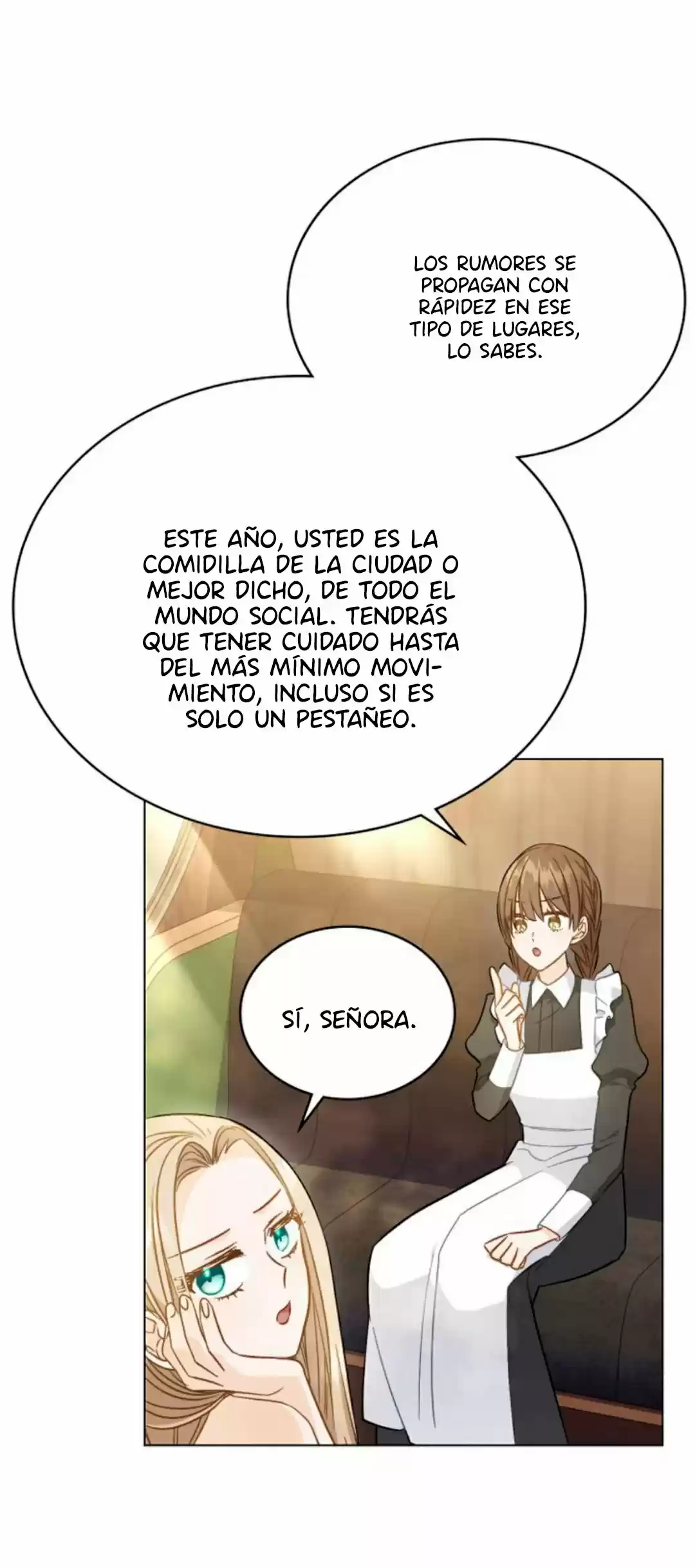 La Noble Pirata - Capítulo 9 - Página 22 - LectorTMOo