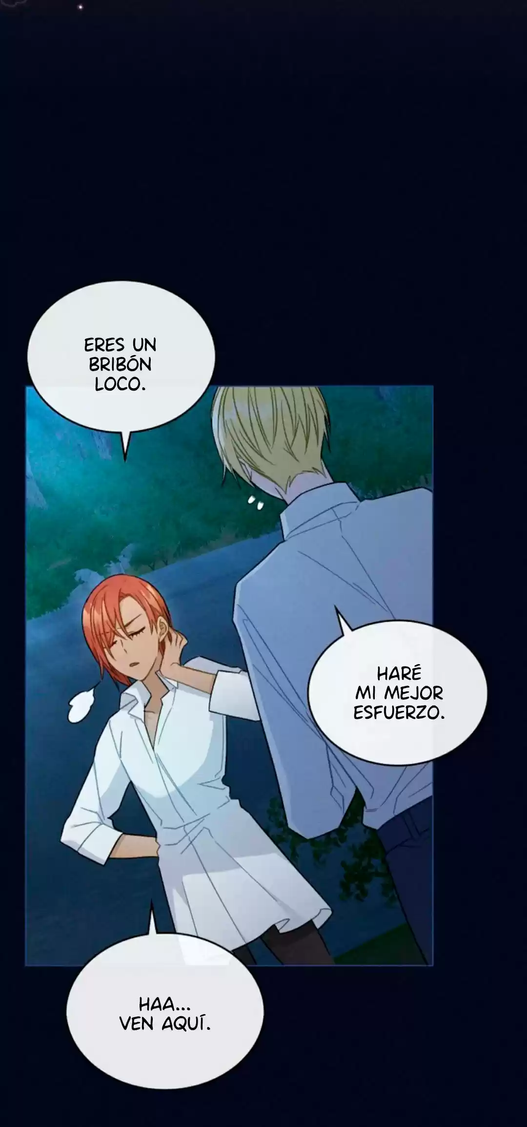 La Noble Pirata - Capítulo 9 - Página 38 - LectorTMOo