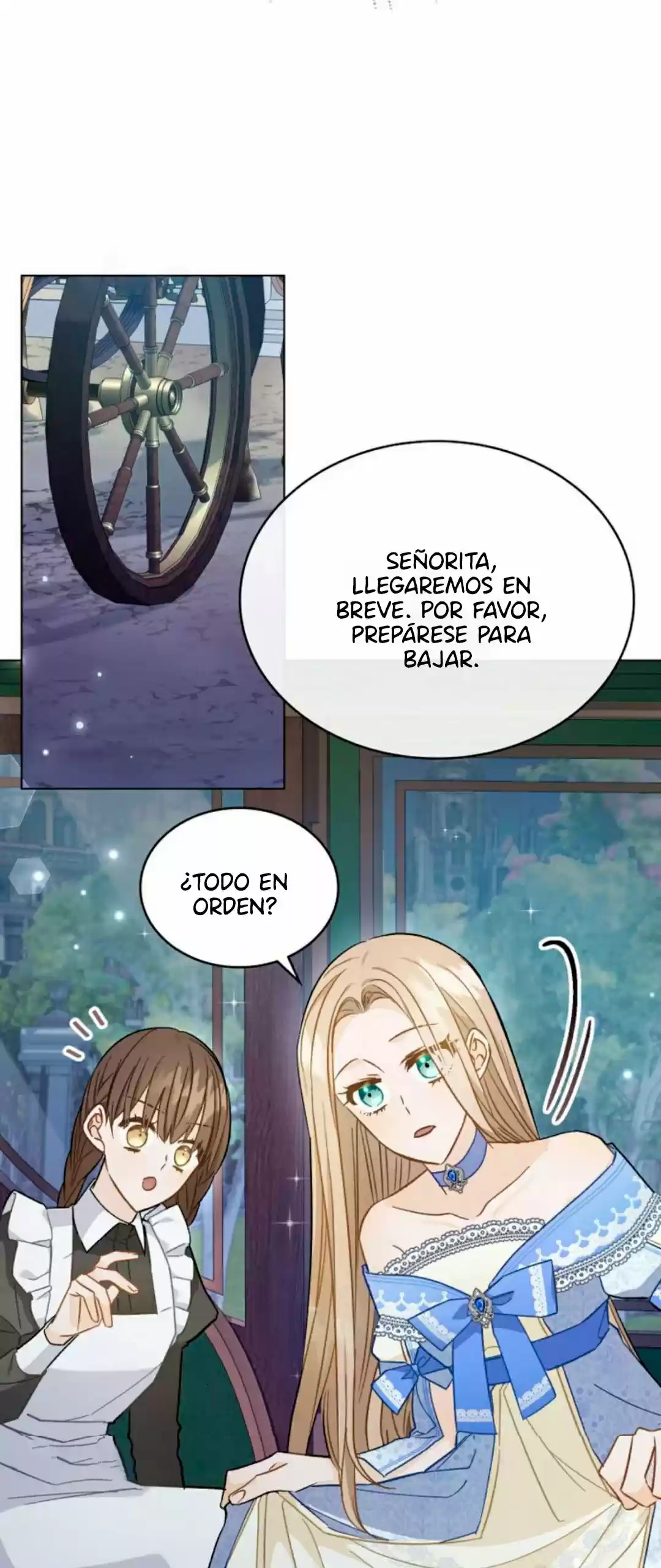 La Noble Pirata - Capítulo 9 - Página 57 - LectorTMOo
