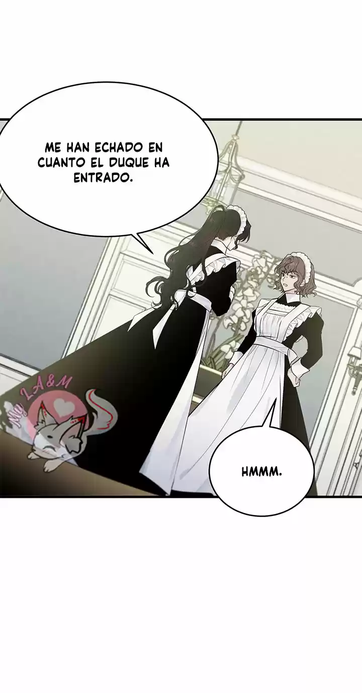 La Noble Señorita A Quien Servía, Se Ha Convertido En Mi Maestro. - Capítulo 31 - Página 8 - LectorTMOo