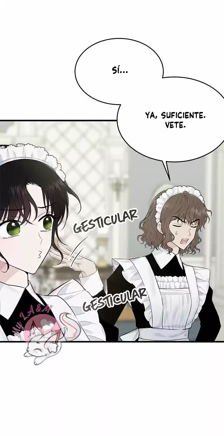 La Noble Señorita A Quien Servía, Se Ha Convertido En Mi Maestro. - Capítulo 31 - Página 18 - LectorTMOo